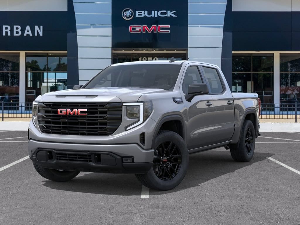 Thumbnail: 2026 GMC Sierra 1500 - 5