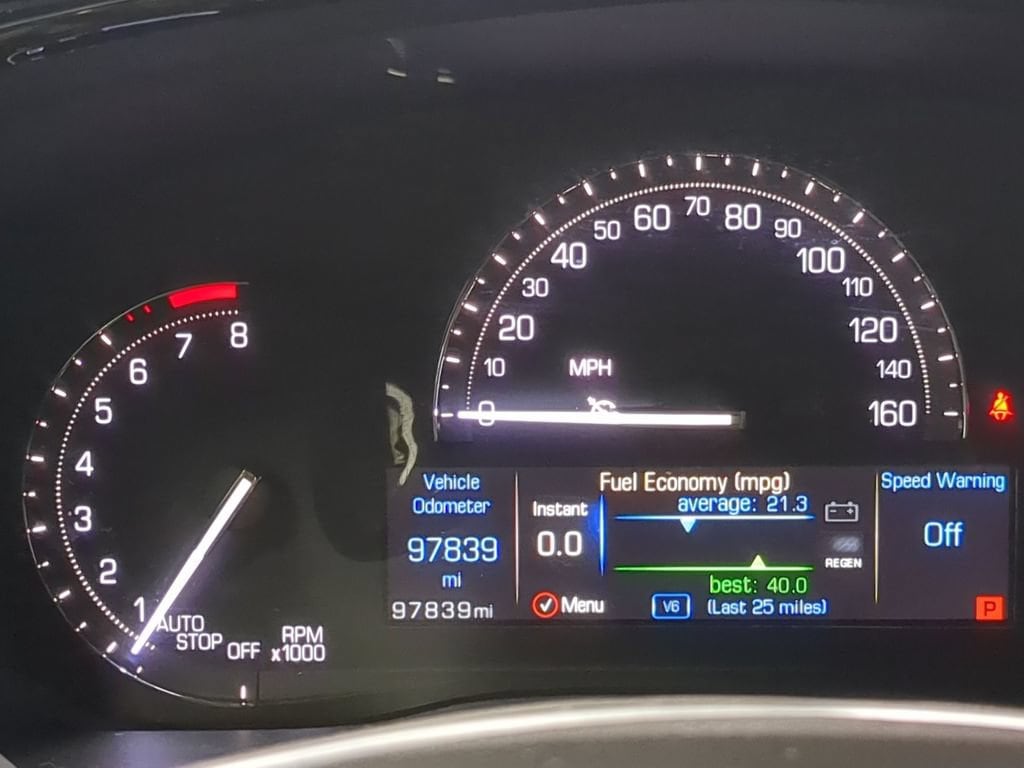 Thumbnail: 2018 Cadillac XT5 - 36