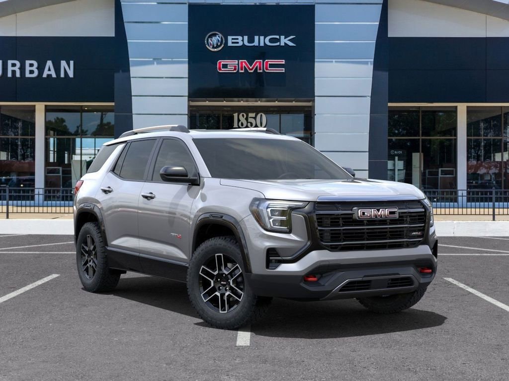 Thumbnail: 2026 GMC Terrain - 7