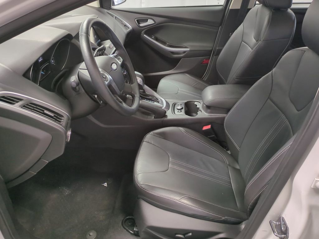 2014 Ford Focus Titanium 15