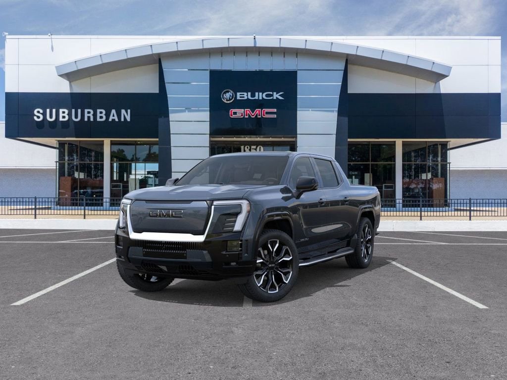 2025 GMC Sierra EV Denali -
                  Troy, MI