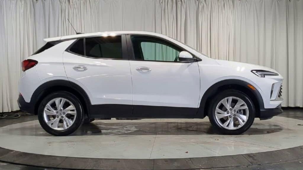 Thumbnail: 2024 Buick Encore GX - 9