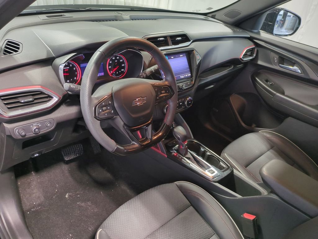 Thumbnail: 2023 Chevrolet TrailBlazer - 12