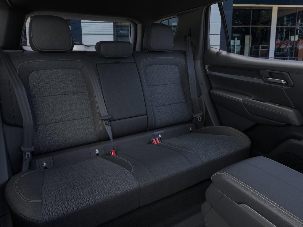 Thumbnail: 2026 GMC Terrain - 17