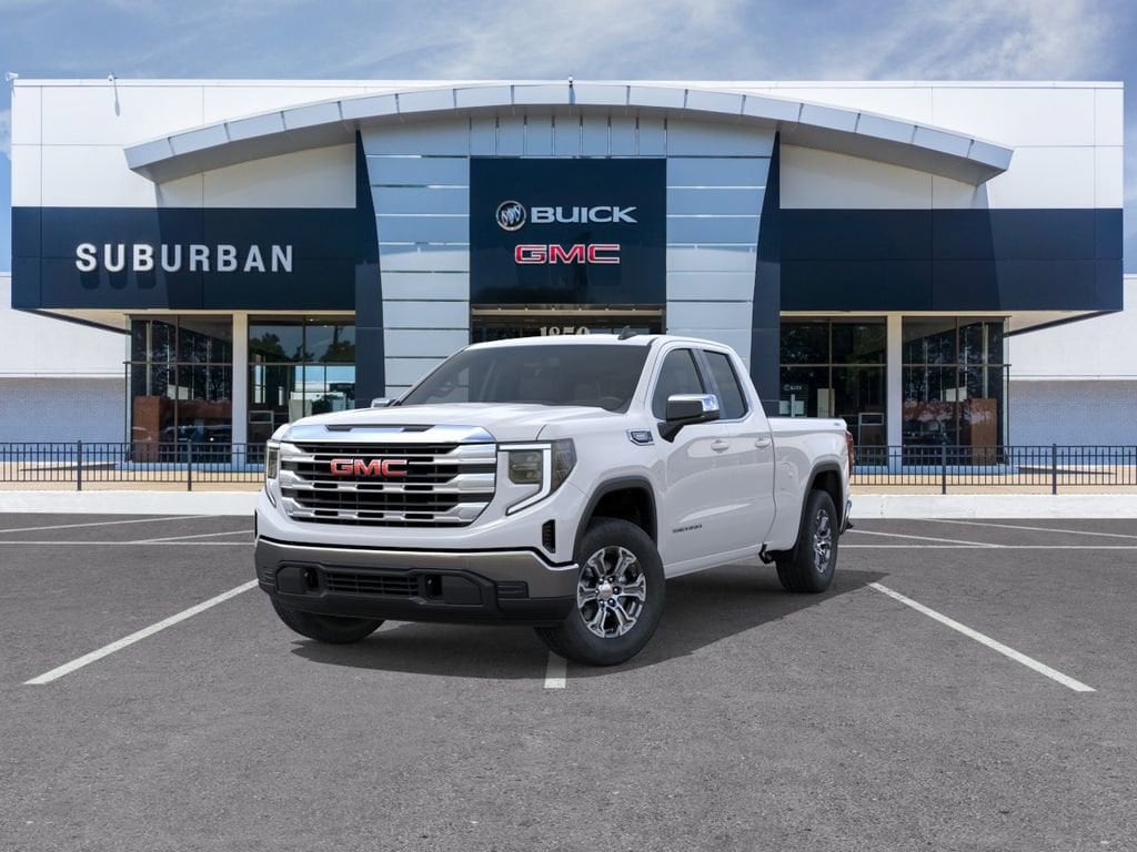 Thumbnail: 2026 GMC Sierra 1500 - 1