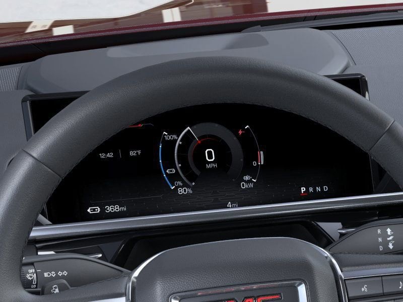 Thumbnail: 2026 GMC Sierra EV - 18