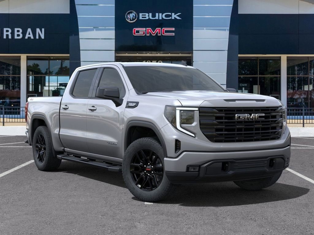 Thumbnail: 2025 GMC Sierra 1500 - 7
