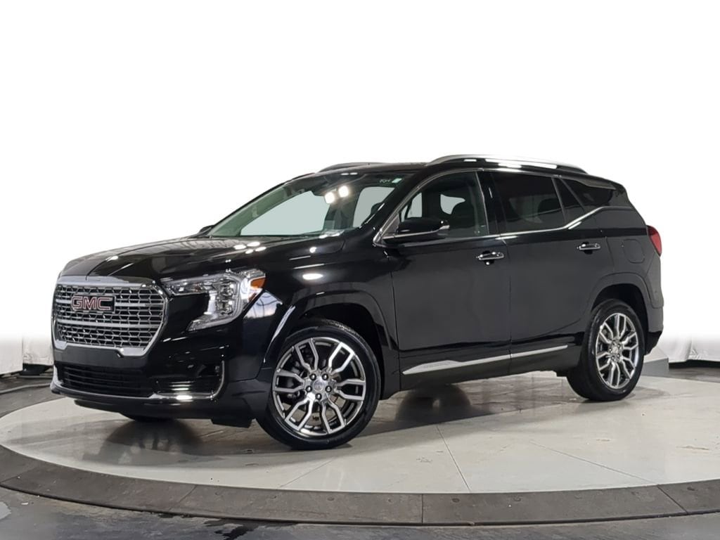 2022 GMC Terrain Denali -
                  Troy, MI
