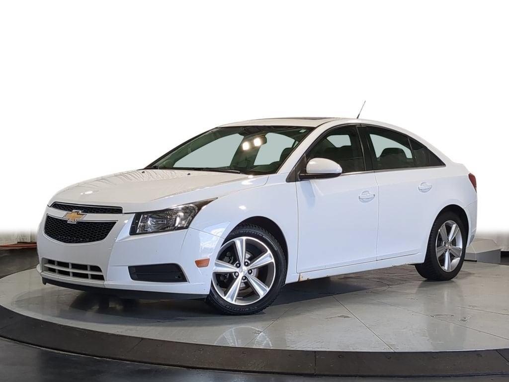 Used 2013 Chevrolet Cruze 2LT with VIN 1G1PE5SBXD7193789 for sale in Troy, MI