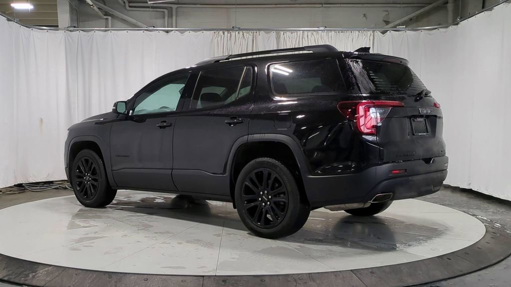 Thumbnail: 2023 GMC Acadia - 8