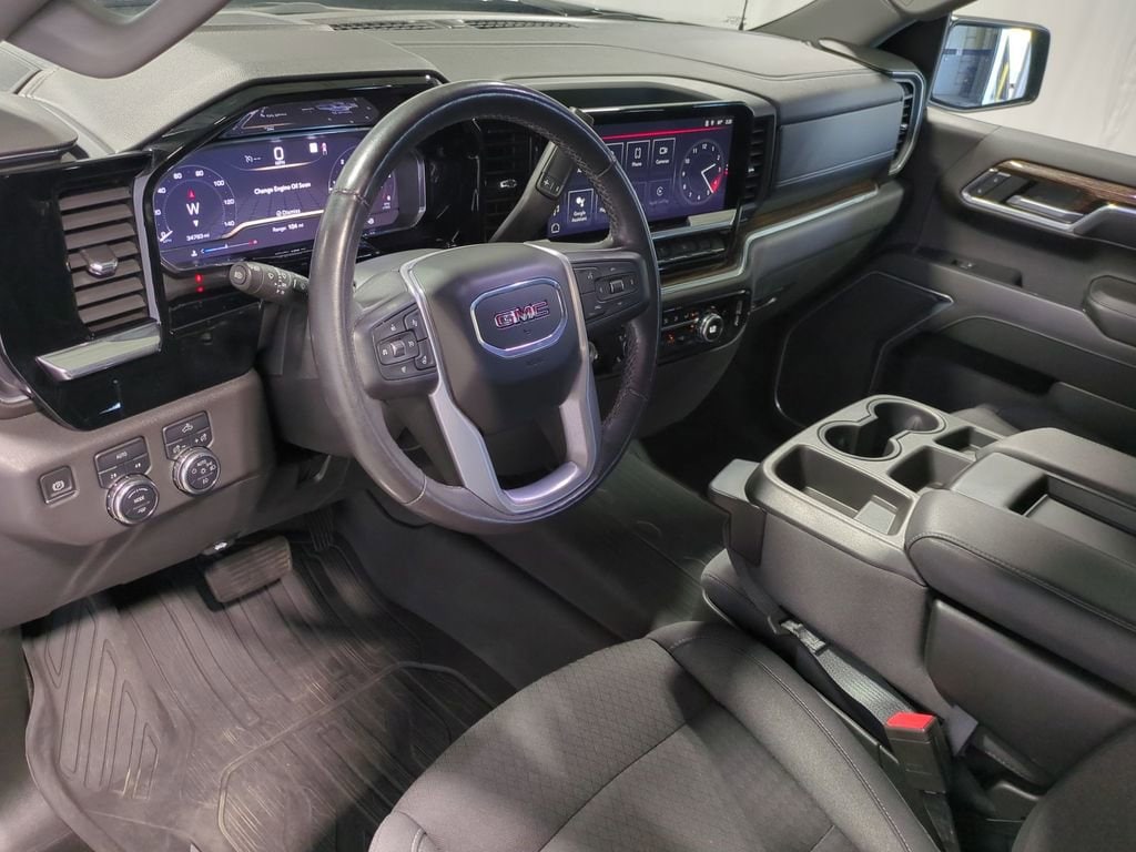 Thumbnail: 2022 GMC Sierra 1500 - 10