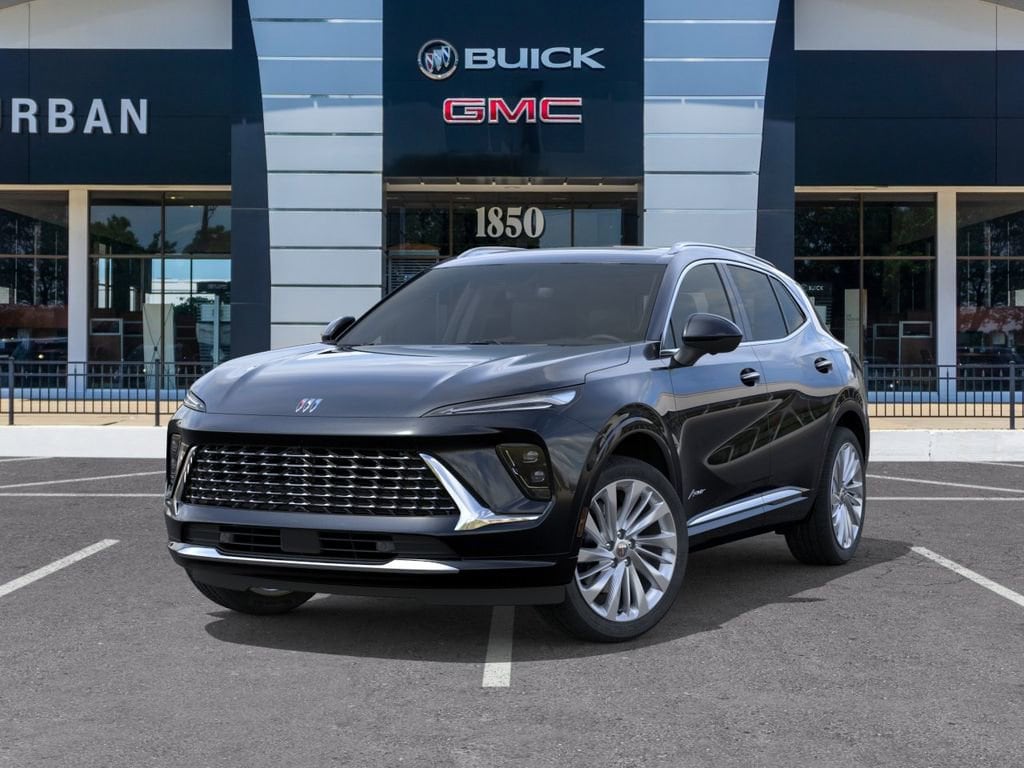 Thumbnail: 2026 Buick Envision - 6