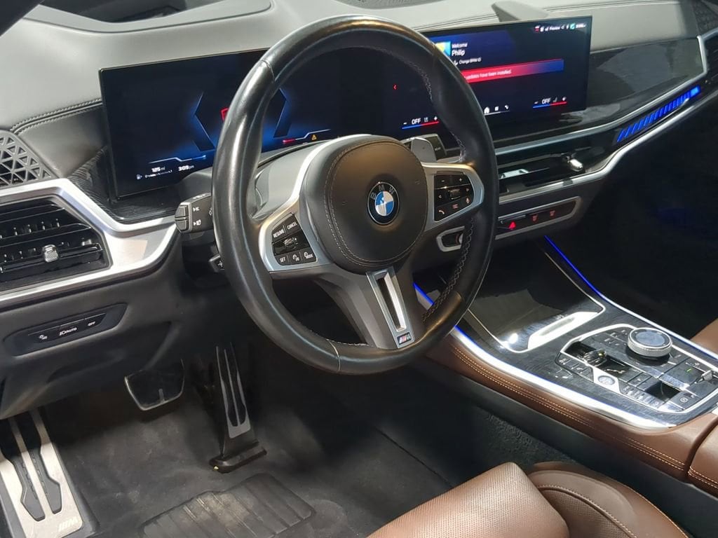 Thumbnail: 2024 BMW X5 - 11
