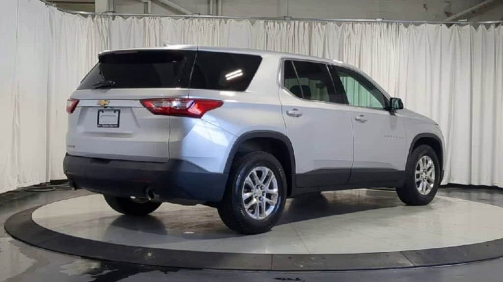 Thumbnail: 2019 Chevrolet Traverse - 10