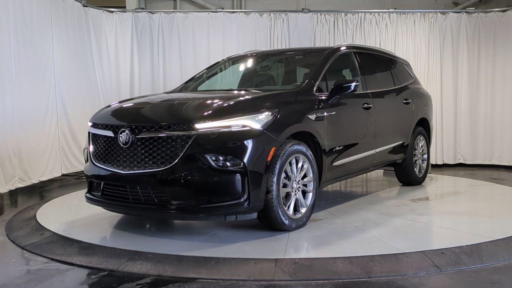 Thumbnail: 2023 Buick Enclave - 4