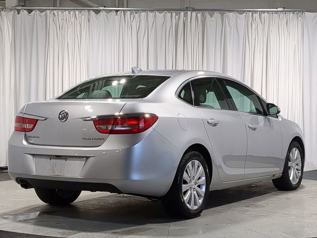 Thumbnail: 2016 Buick Verano - 16