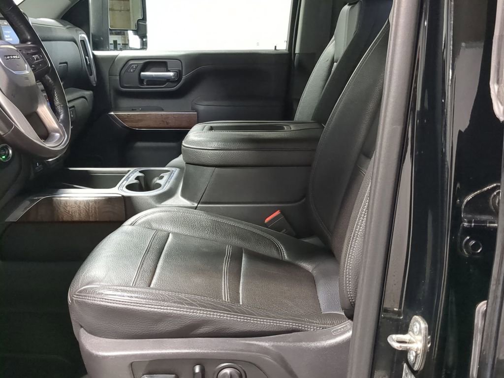 Thumbnail: 2021 GMC Sierra 2500 - 29