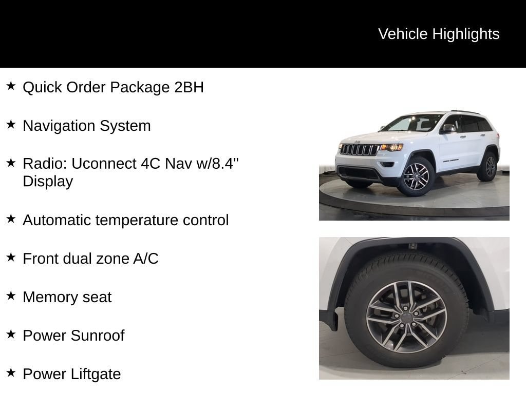 Thumbnail: 2019 Jeep Grand Cherokee - 7