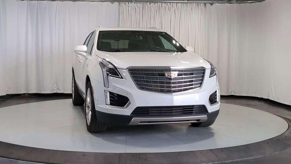 Thumbnail: 2018 Cadillac XT5 - 4