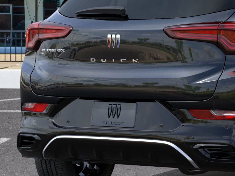 Thumbnail: 2026 Buick Encore GX - 14