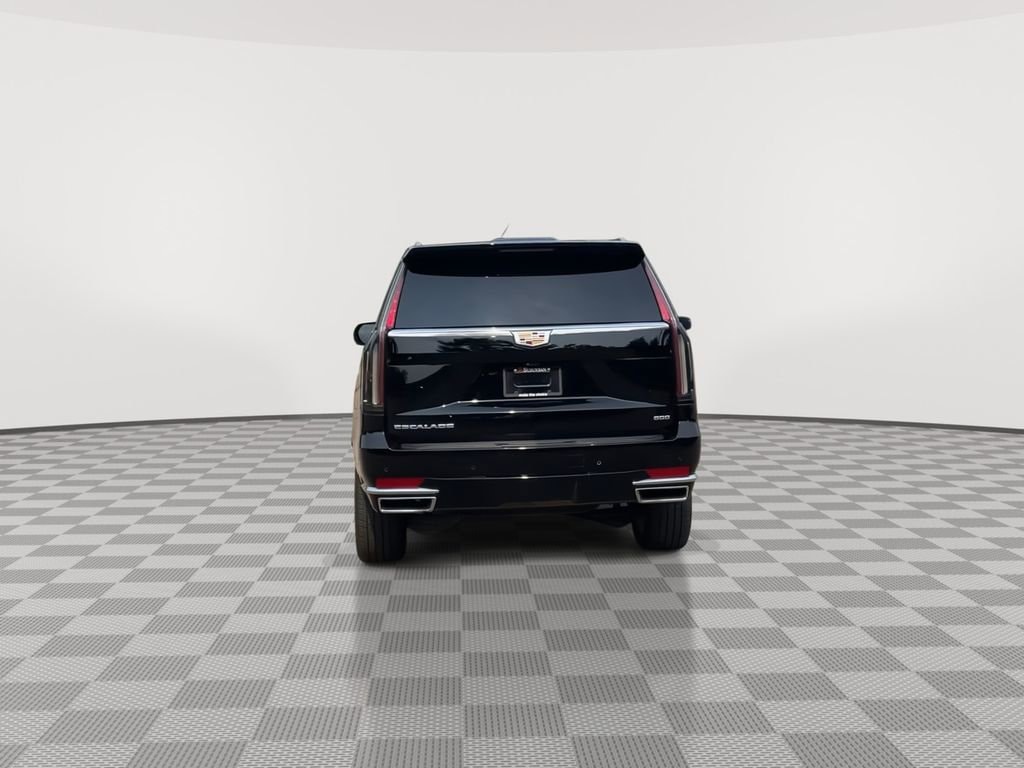 Thumbnail: 2024 Cadillac Escalade - 9