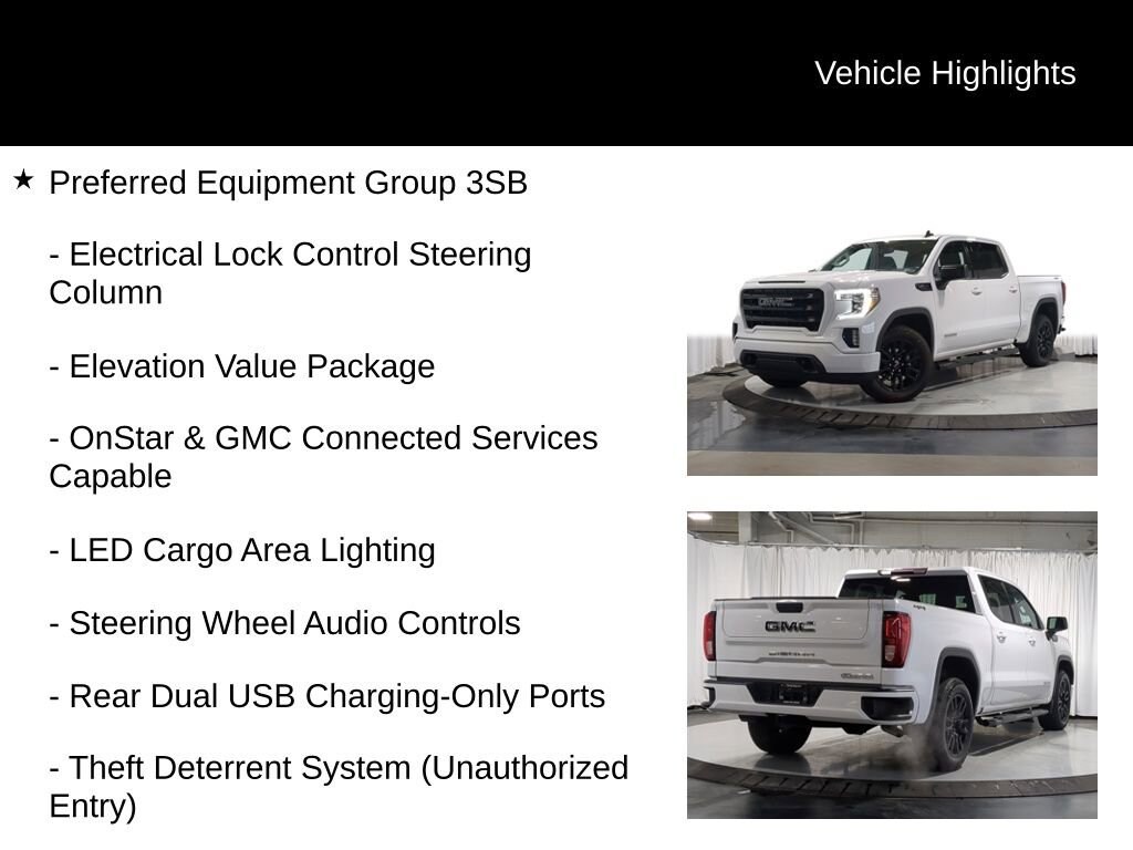 Thumbnail: 2021 GMC Sierra 1500 - 19