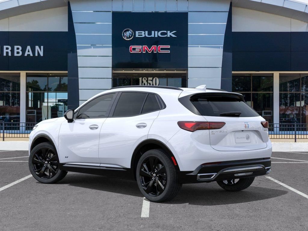 2026 Buick Envision Sport Touring - Photo 3