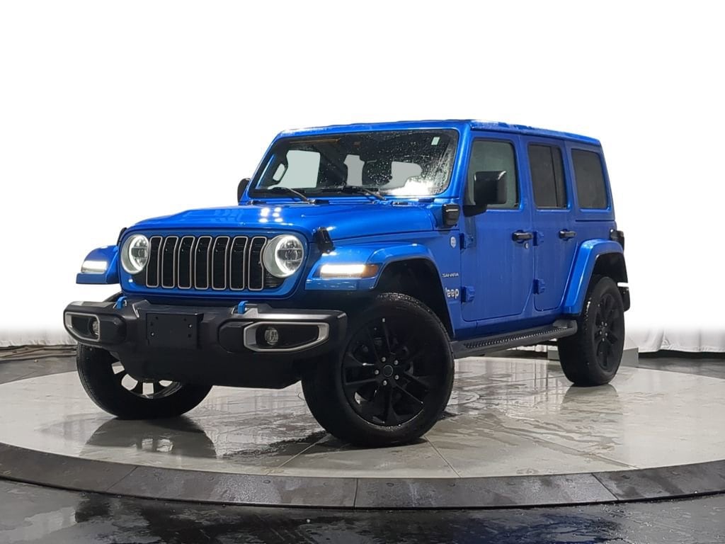 Thumbnail: 2024 Jeep Wrangler - 1
