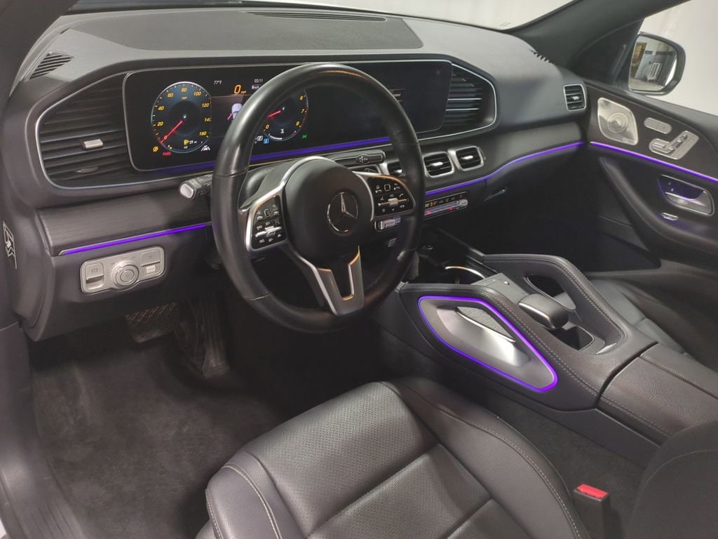 Thumbnail: 2023 Mercedes-Benz GLE - 10