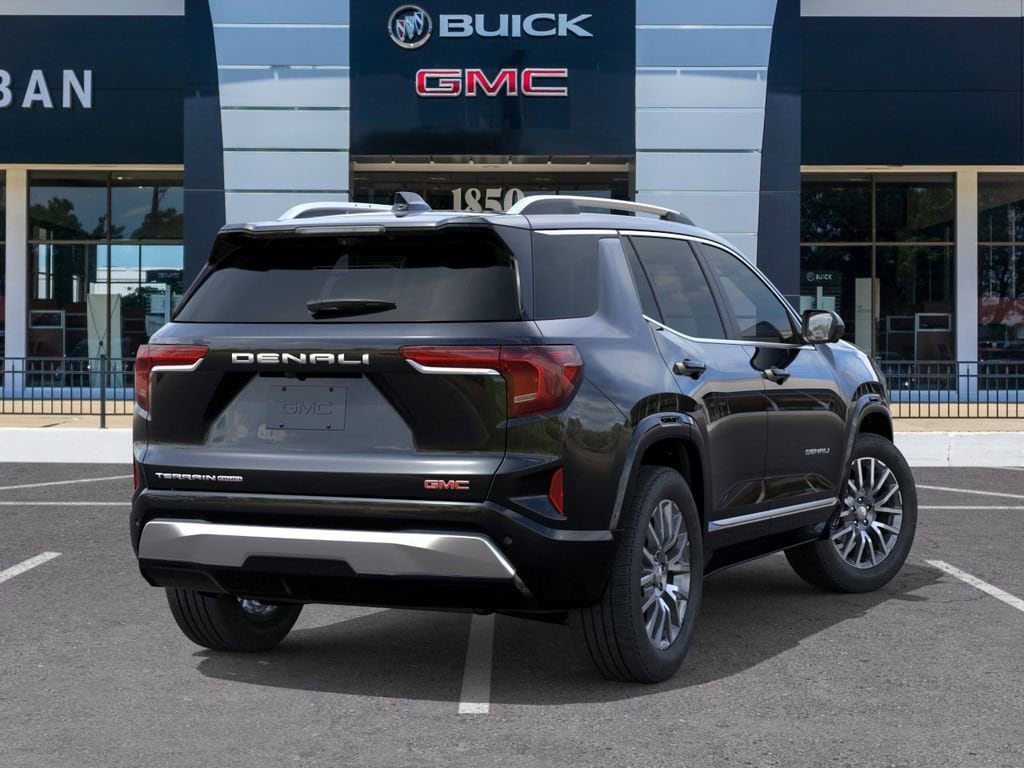Thumbnail: 2026 GMC Terrain - 4