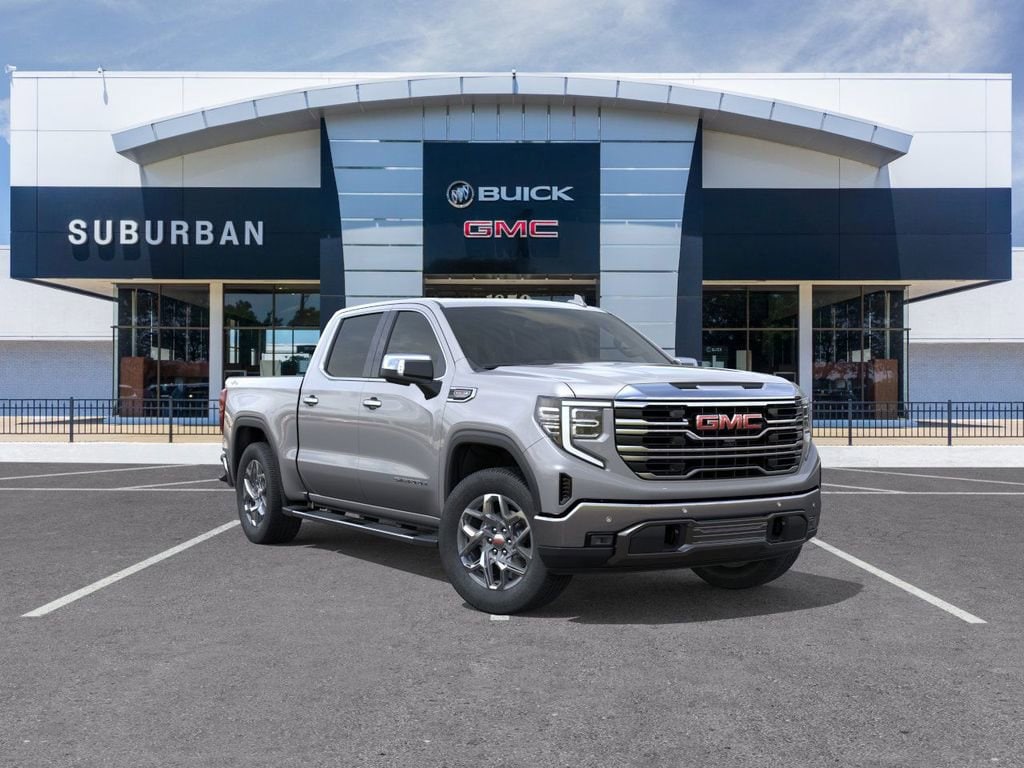 Thumbnail: 2026 GMC Sierra 1500 - 8