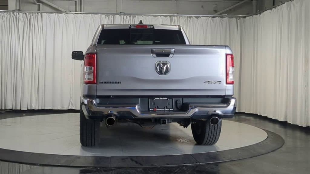 Thumbnail: 2019 RAM 1500 - 8