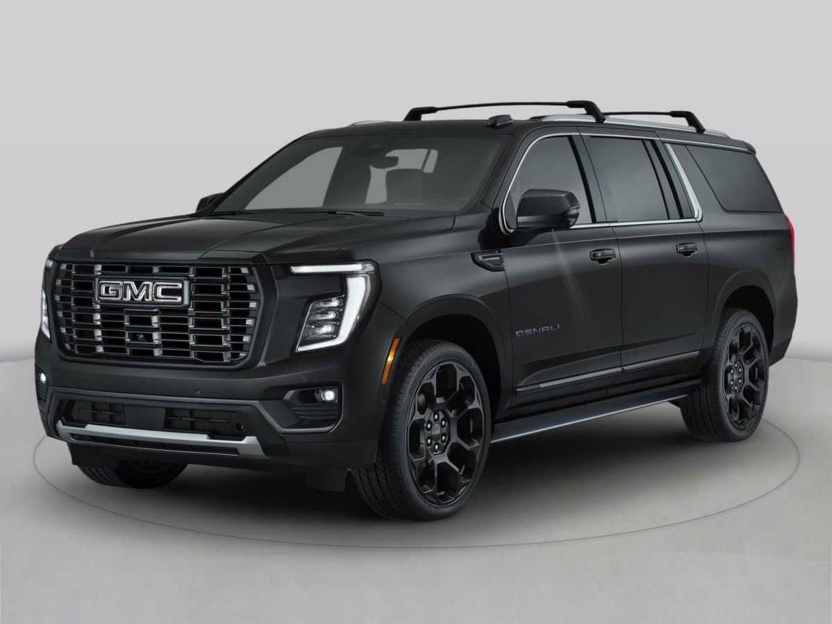 2025 GMC Yukon XL Denali Hero Image