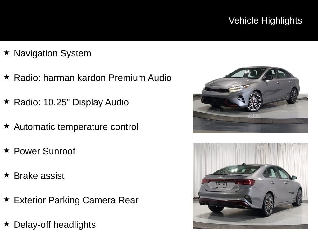 Thumbnail: 2023 Kia Forte - 13