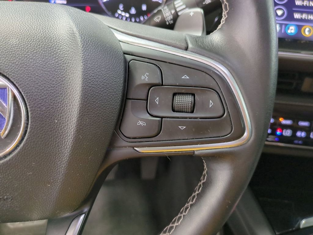Thumbnail: 2021 Buick Envision - 28