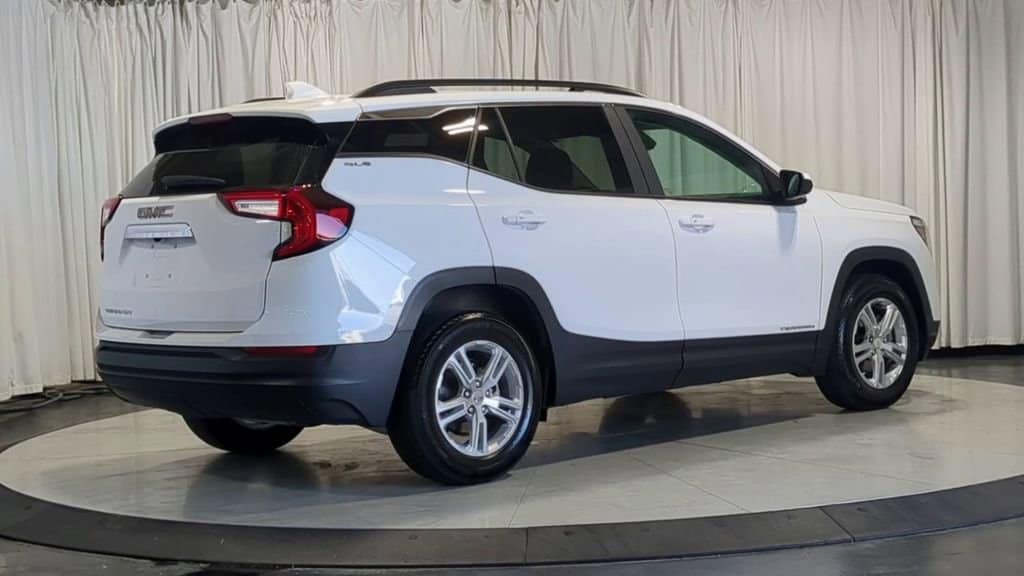 Thumbnail: 2023 GMC Terrain - 10