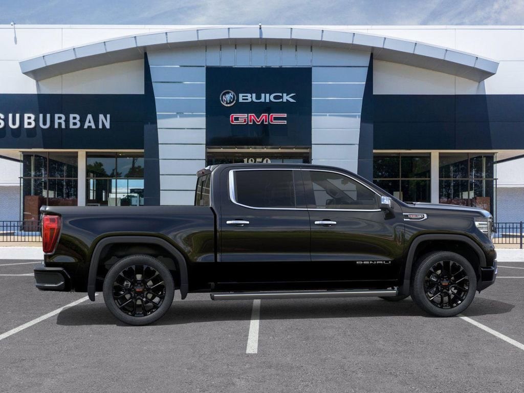 Thumbnail: 2026 GMC Sierra 1500 - 5