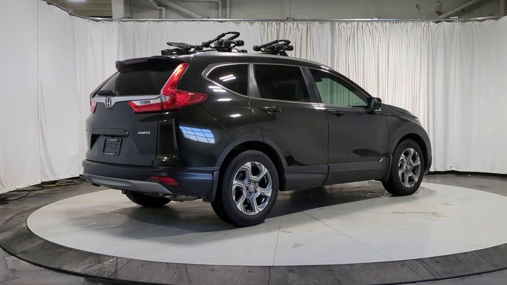 Thumbnail: 2018 Honda CR-V - 9