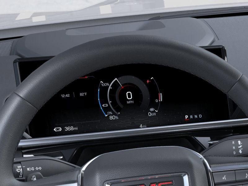 Thumbnail: 2026 GMC Sierra EV - 17