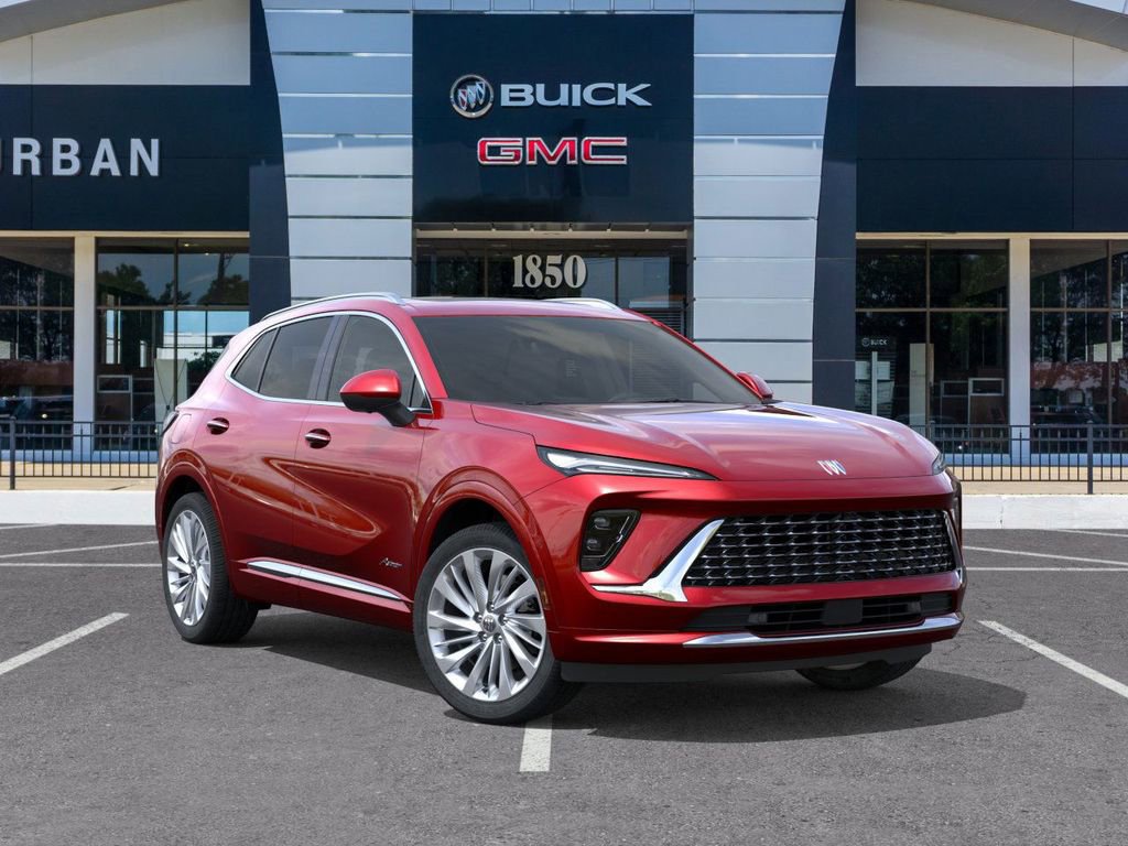 Thumbnail: 2025 Buick Envision - 7