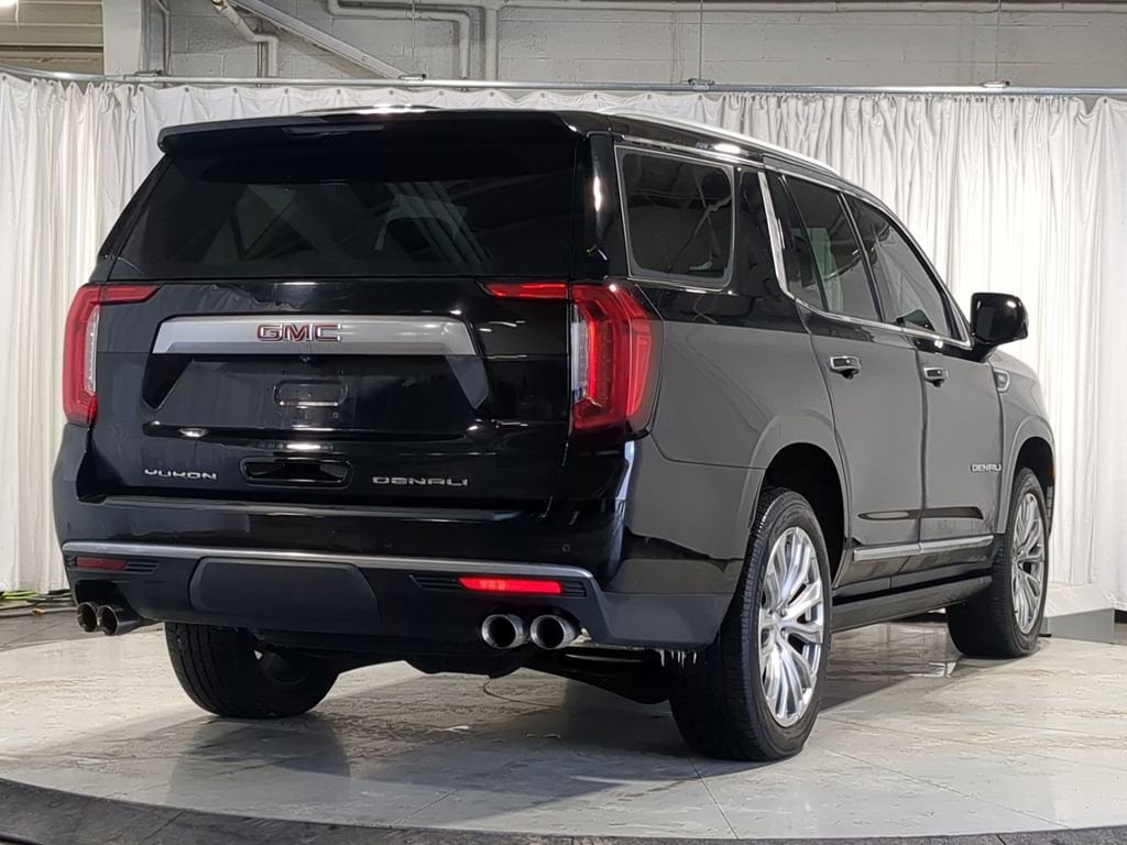 Thumbnail: 2024 GMC Yukon - 17