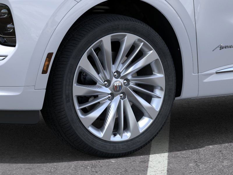 Thumbnail: 2026 Buick Envision - 9