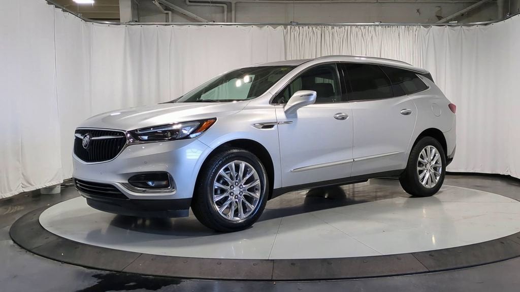 Thumbnail: 2021 Buick Enclave - 5