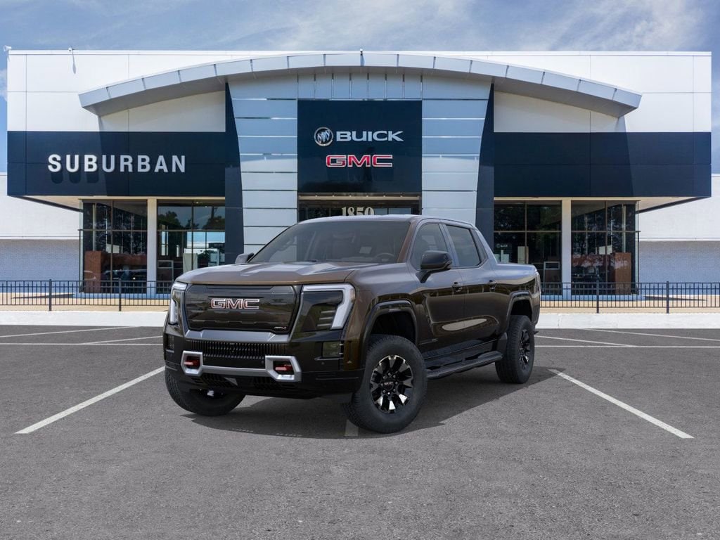 Thumbnail: 2026 GMC Sierra EV - 1