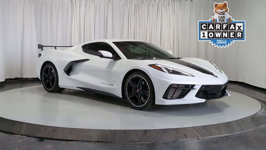 Thumbnail: 2022 Chevrolet Corvette - 2