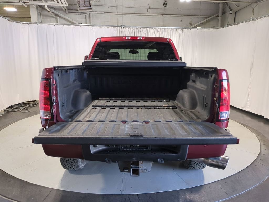 Thumbnail: 2014 GMC Sierra 2500 - 33