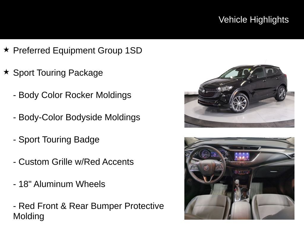 Thumbnail: 2021 Buick Encore GX - 7