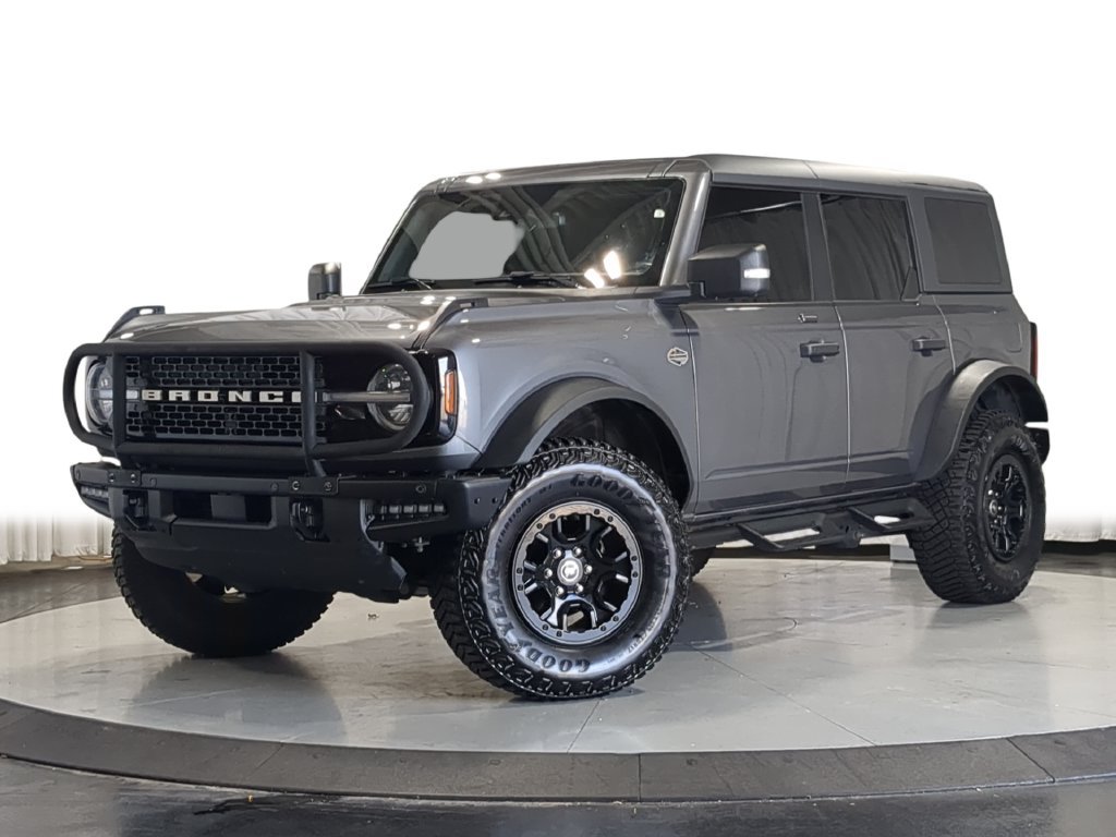 2023 Ford Bronco 4-Door