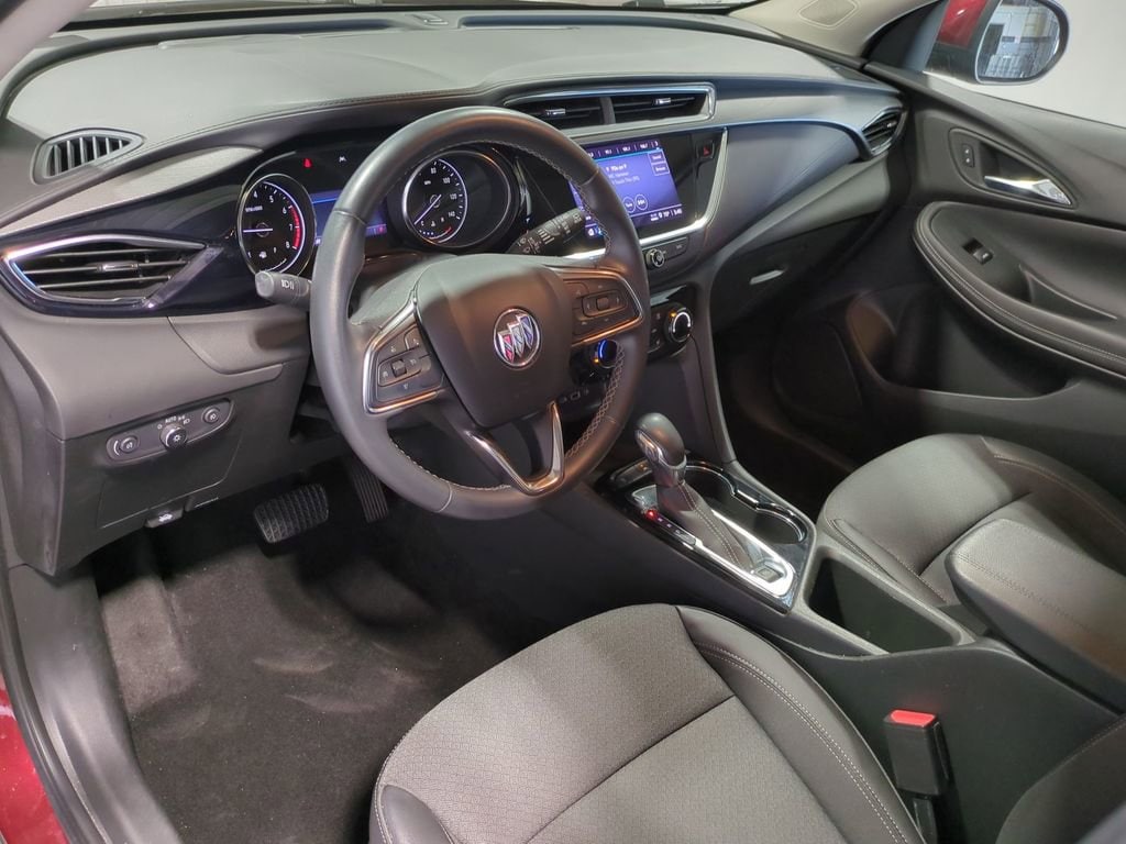 Thumbnail: 2022 Buick Encore GX - 10