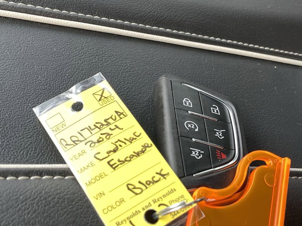 Thumbnail: 2024 Cadillac Escalade - 45